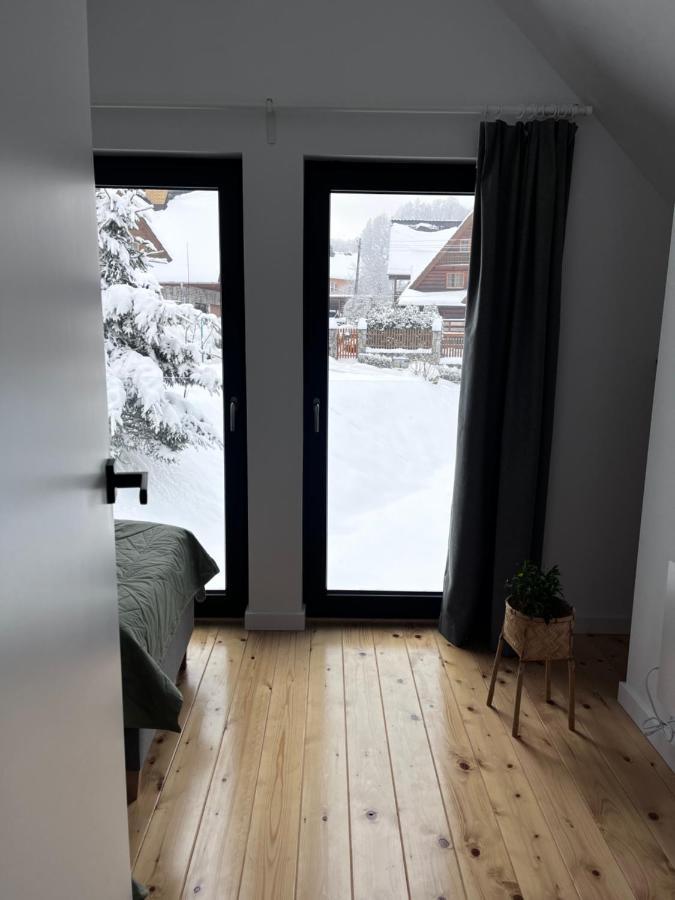 Chatki Miedzy Gorami Sosnowka  Ngoại thất bức ảnh
